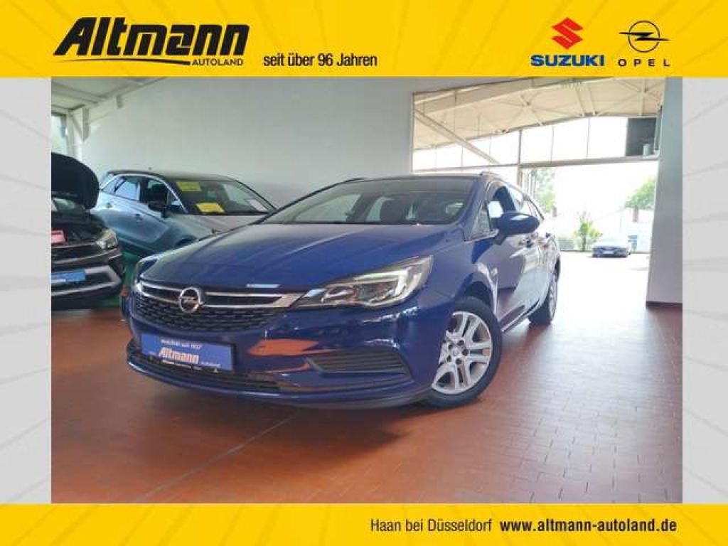 Opel Astra bei Gebrauchtwagen.expert - Hauptabbildung Opel Astra bei Gebrauchtwagen.expert - Hauptabbildung
