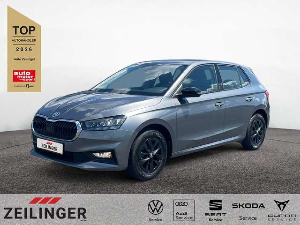 Skoda Fabia bei Gebrauchtwagen.expert - Hauptabbildung Skoda Fabia bei Gebrauchtwagen.expert - Hauptabbildung
