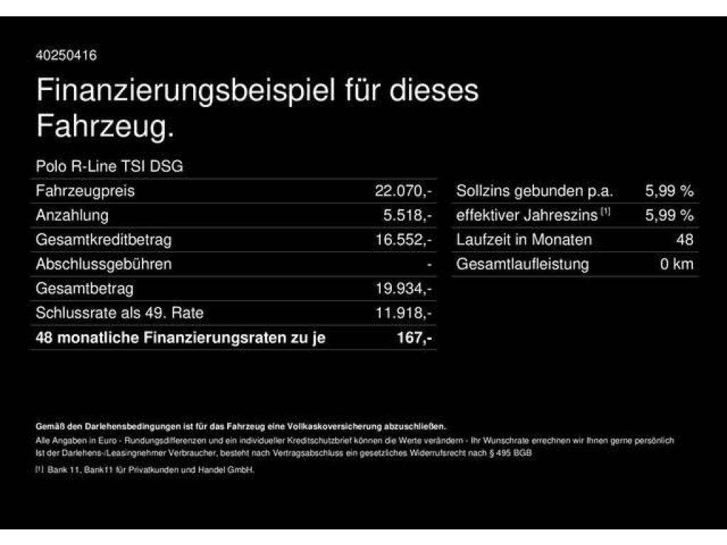 VW Polo bei Gebrauchtwagen.expert - Hauptabbildung VW Polo bei Gebrauchtwagen.expert - Hauptabbildung