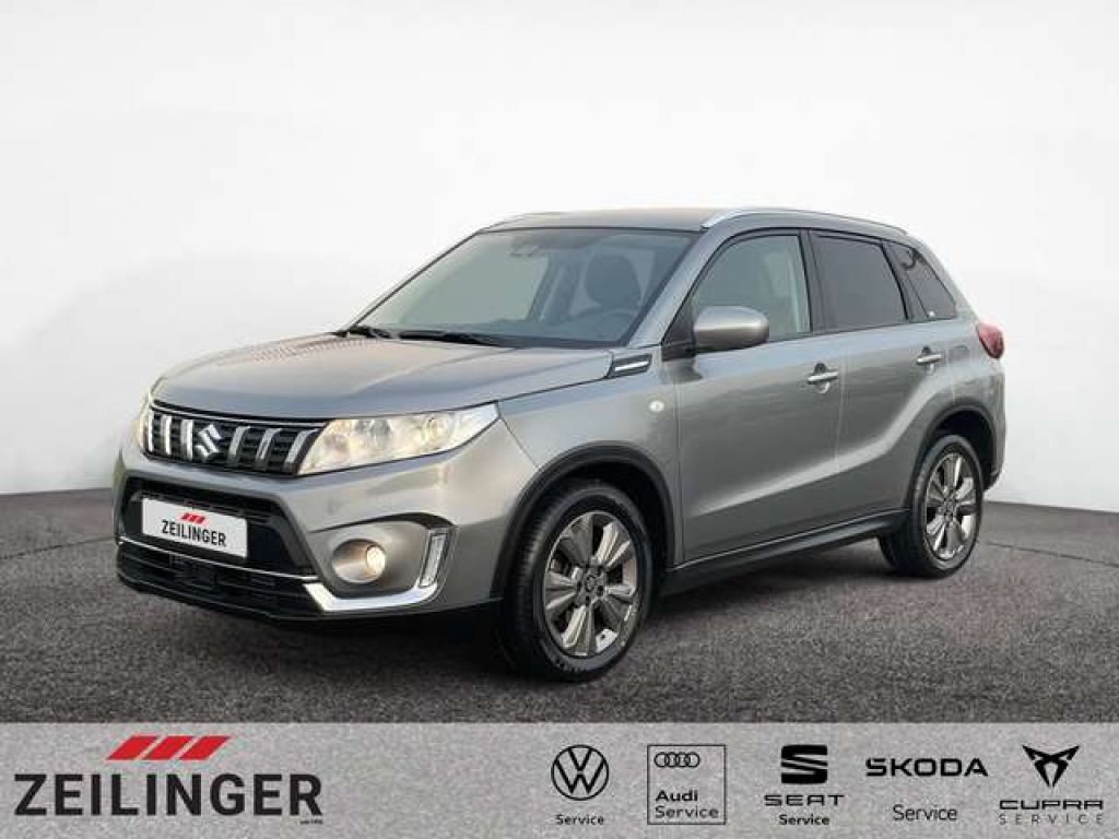 Suzuki Vitara bei Gebrauchtwagen.expert - Hauptabbildung Suzuki Vitara bei Gebrauchtwagen.expert - Hauptabbildung