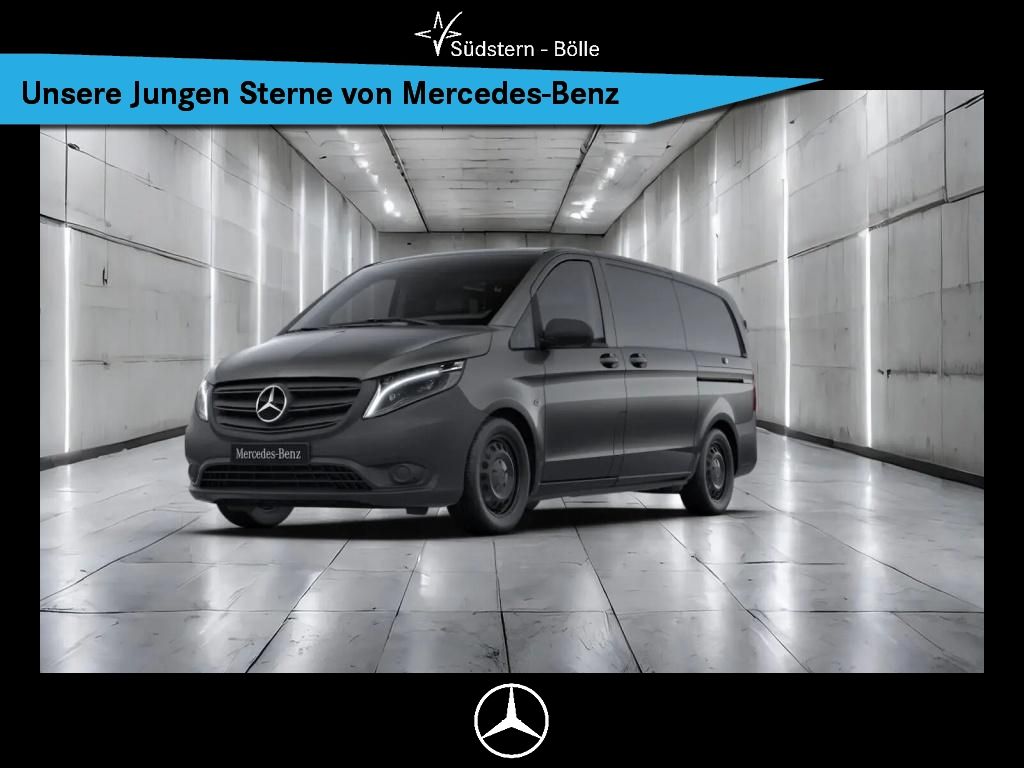 Mercedes-Benz Vito bei Gebrauchtwagen.expert - Hauptabbildung Mercedes-Benz Vito bei Gebrauchtwagen.expert - Hauptabbildung