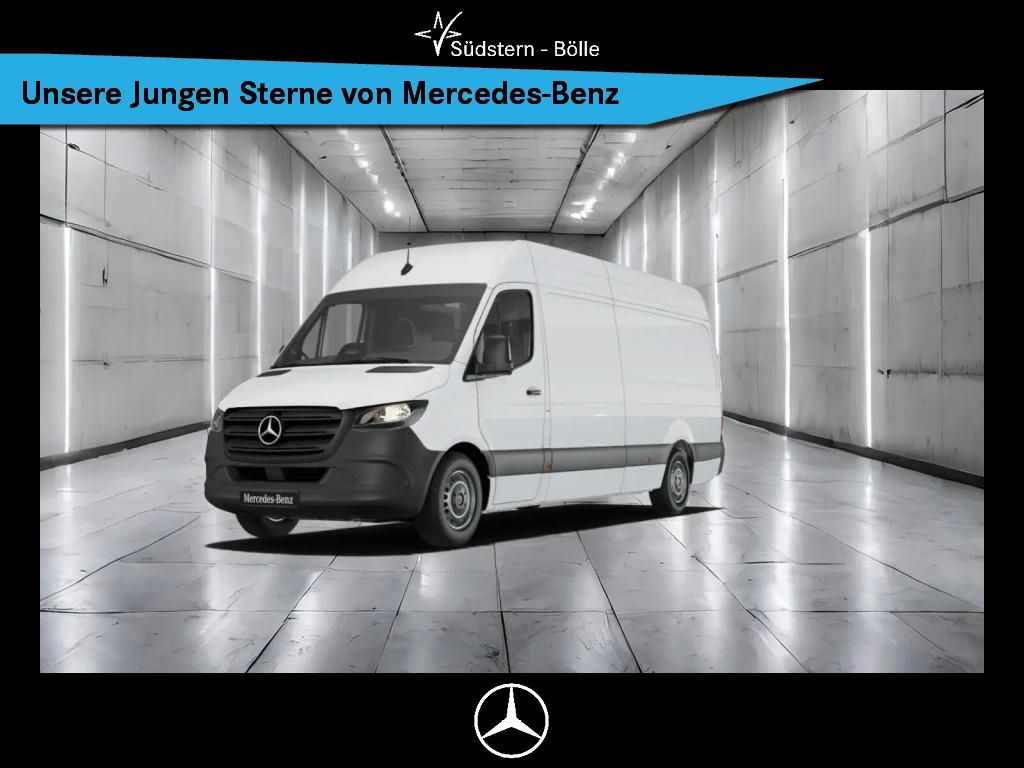 Mercedes-Benz Sprinter bei Gebrauchtwagen.expert - Hauptabbildung Mercedes-Benz Sprinter bei Gebrauchtwagen.expert - Hauptabbildung