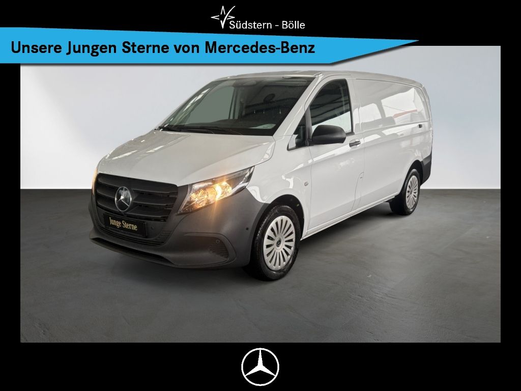 Mercedes-Benz Vito bei Gebrauchtwagen.expert - Hauptabbildung Mercedes-Benz Vito bei Gebrauchtwagen.expert - Hauptabbildung