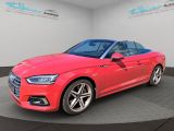 Audi A5 Cabriolet bei Gebrauchtwagen.expert - Abbildung (2 / 15)