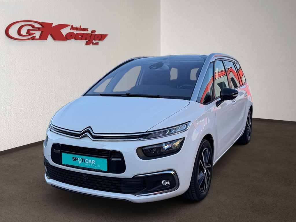 Citroen C4 bei Gebrauchtwagen.expert - Hauptabbildung Citroen C4 bei Gebrauchtwagen.expert - Hauptabbildung