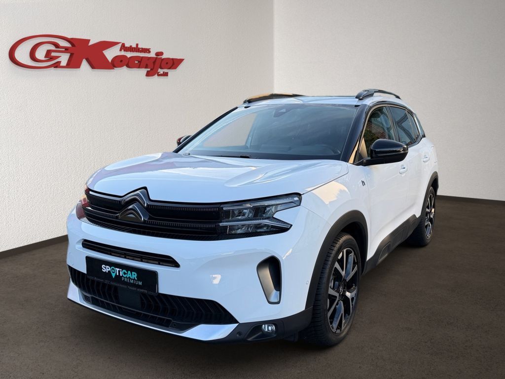 Citroen C5 Aircross bei Gebrauchtwagen.expert - Hauptabbildung Citroen C5 Aircross bei Gebrauchtwagen.expert - Hauptabbildung