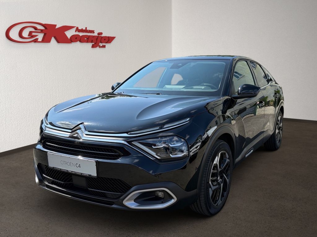 Citroen C4 bei Gebrauchtwagen.expert - Hauptabbildung Citroen C4 bei Gebrauchtwagen.expert - Hauptabbildung