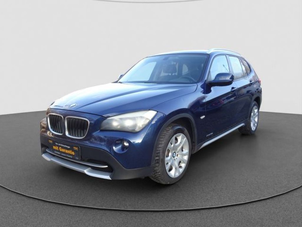 BMW X1 bei Gebrauchtwagen.expert - Hauptabbildung BMW X1 bei Gebrauchtwagen.expert - Hauptabbildung