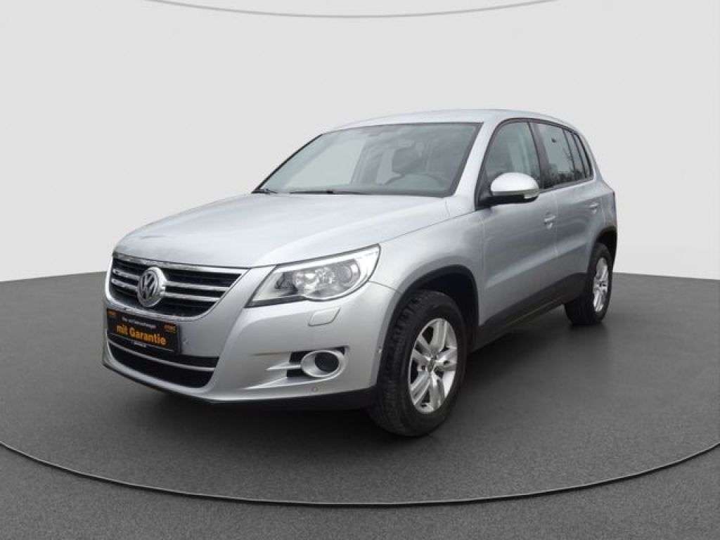 VW Tiguan bei Gebrauchtwagen.expert - Hauptabbildung VW Tiguan bei Gebrauchtwagen.expert - Hauptabbildung