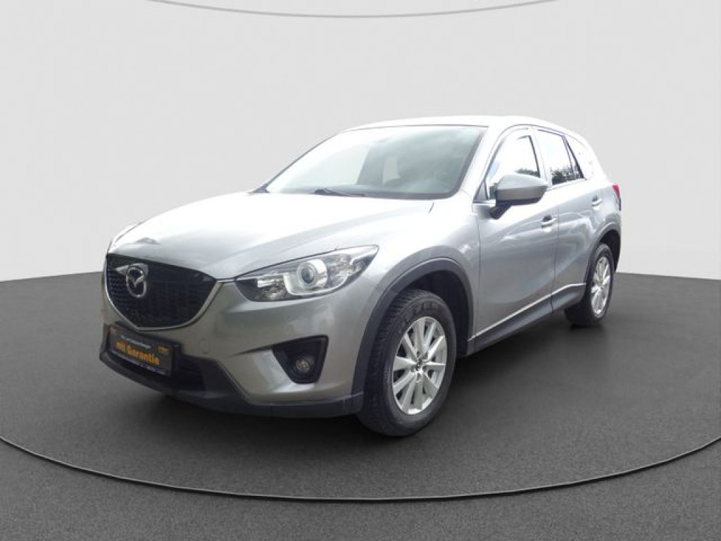 Mazda CX 5 bei Gebrauchtwagen.expert - Hauptabbildung Mazda CX 5 bei Gebrauchtwagen.expert - Hauptabbildung