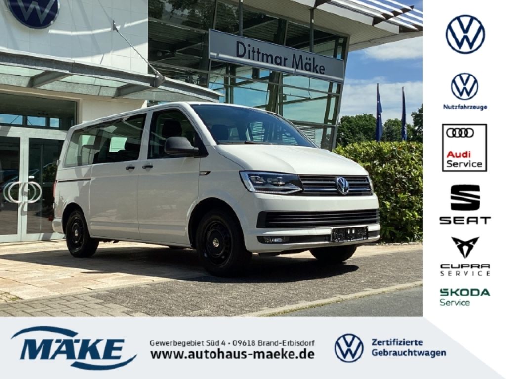 VW T6 Multivan bei Gebrauchtwagen.expert - Hauptabbildung VW T6 Multivan bei Gebrauchtwagen.expert - Hauptabbildung