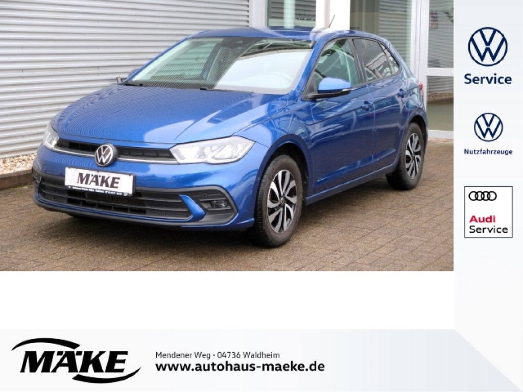 VW Polo bei Gebrauchtwagen.expert - Hauptabbildung VW Polo bei Gebrauchtwagen.expert - Hauptabbildung