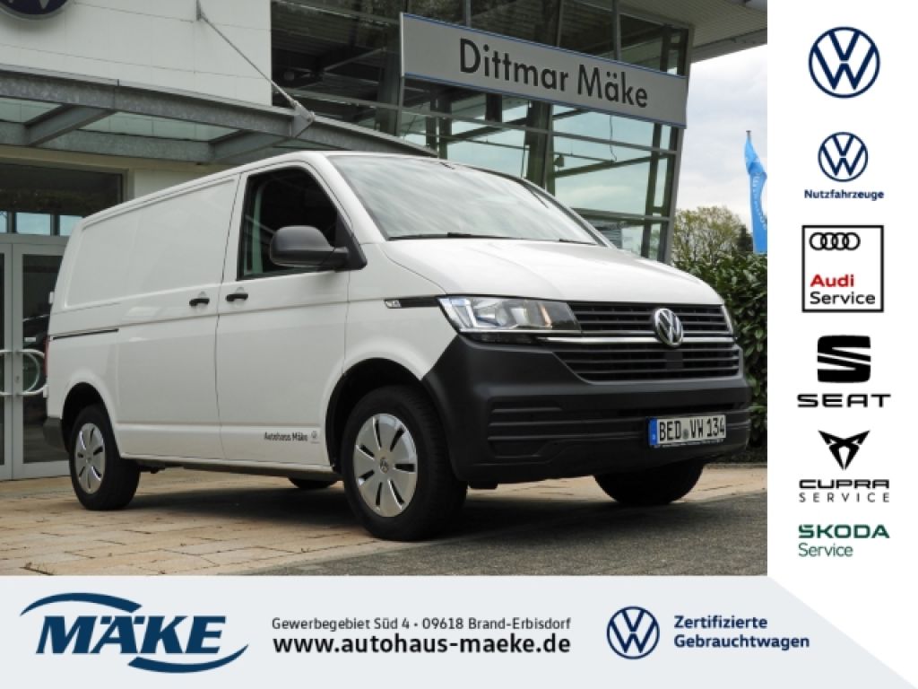 VW T6 bei Gebrauchtwagen.expert - Hauptabbildung VW T6 bei Gebrauchtwagen.expert - Hauptabbildung