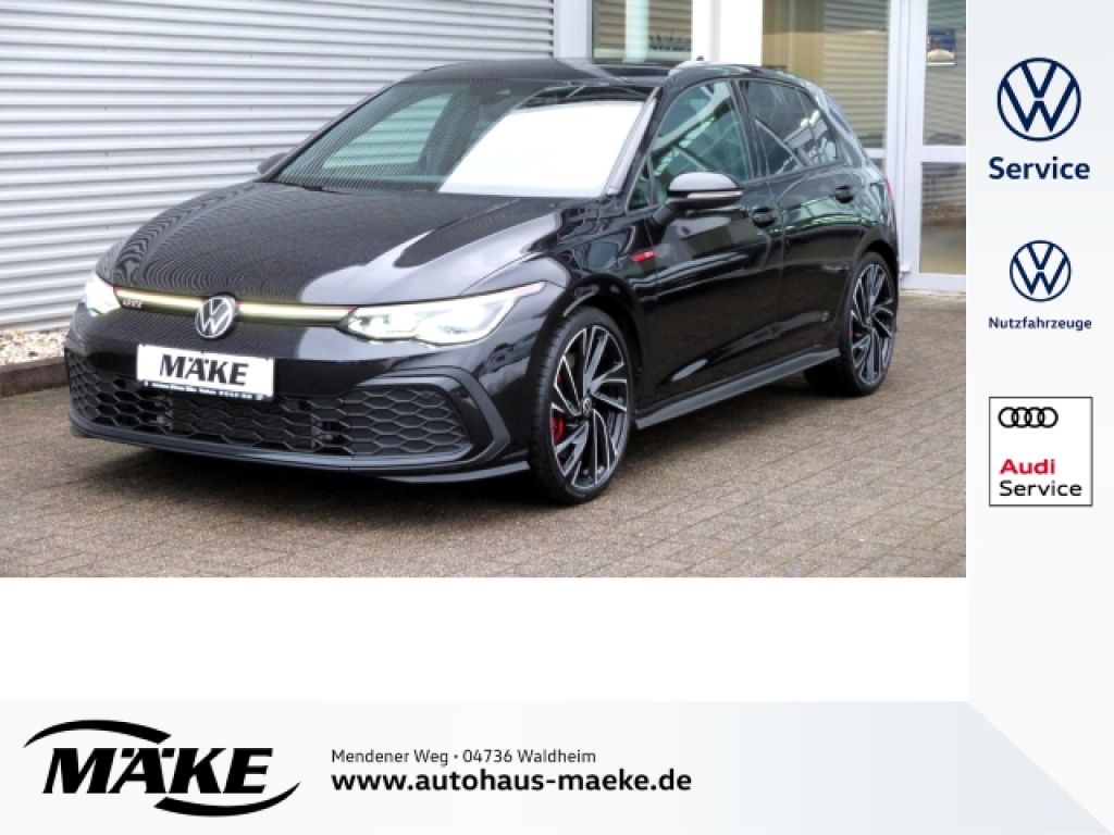 VW Golf GTI bei Gebrauchtwagen.expert - Hauptabbildung VW Golf GTI bei Gebrauchtwagen.expert - Hauptabbildung