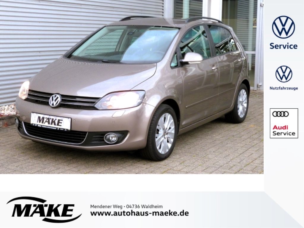 VW Golf Plus bei Gebrauchtwagen.expert - Hauptabbildung VW Golf Plus bei Gebrauchtwagen.expert - Hauptabbildung
