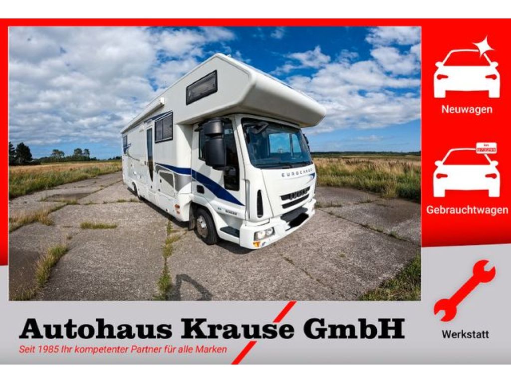 Concorde Cruiser bei Gebrauchtwagen.expert - Hauptabbildung Concorde Cruiser bei Gebrauchtwagen.expert - Hauptabbildung