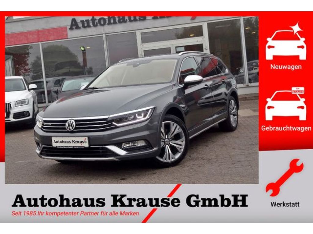 VW Passat bei Gebrauchtwagen.expert - Hauptabbildung VW Passat bei Gebrauchtwagen.expert - Hauptabbildung