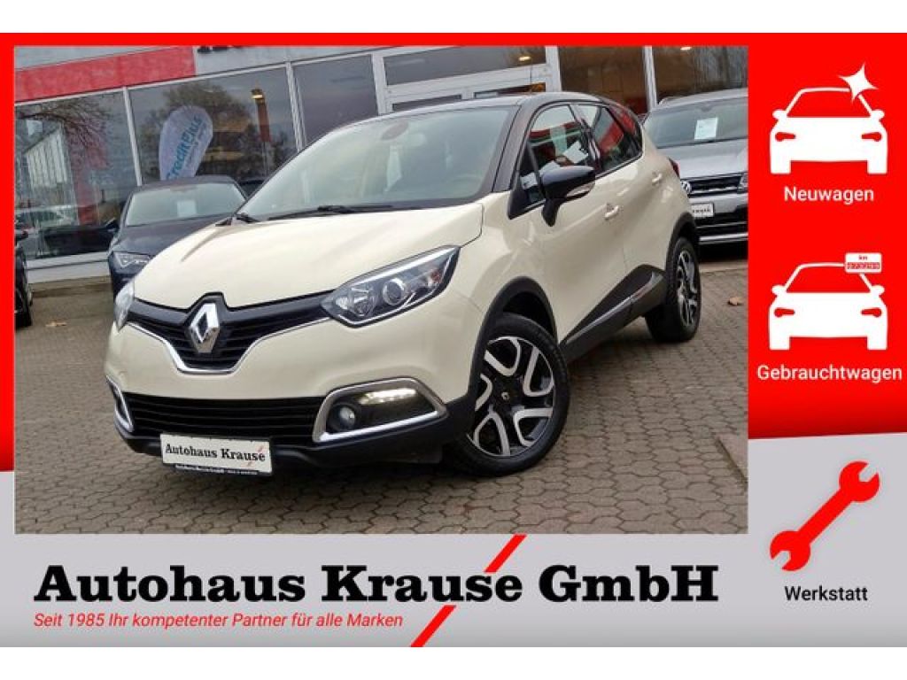 Renault Captur bei Gebrauchtwagen.expert - Hauptabbildung Renault Captur bei Gebrauchtwagen.expert - Hauptabbildung
