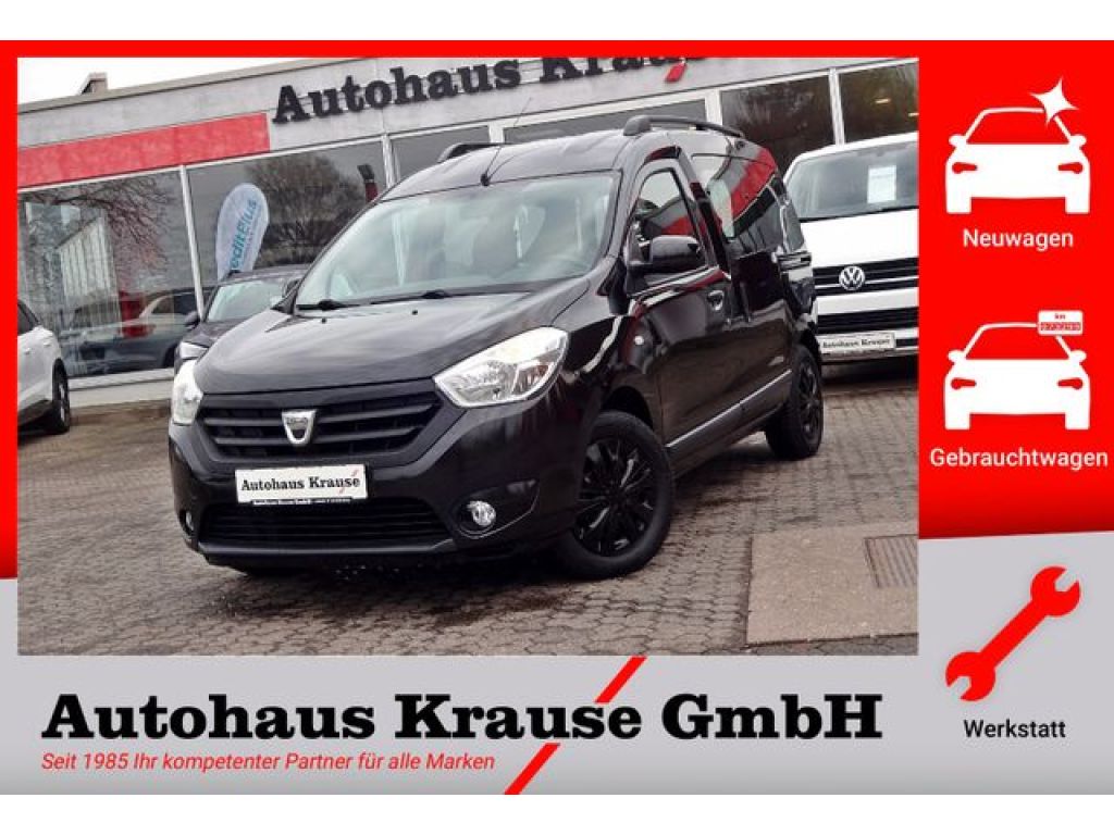 Dacia Dokker bei Gebrauchtwagen.expert - Hauptabbildung Dacia Dokker bei Gebrauchtwagen.expert - Hauptabbildung
