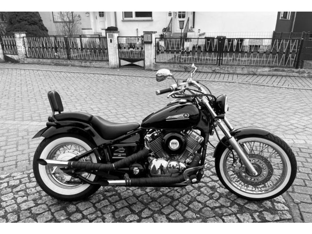 Yamaha XVS bei Gebrauchtwagen.expert - Hauptabbildung Yamaha XVS bei Gebrauchtwagen.expert - Hauptabbildung