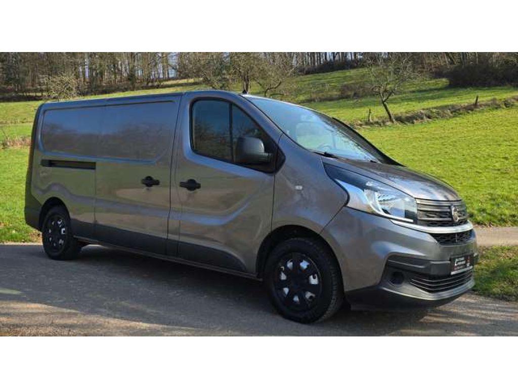 Fiat Talento bei Gebrauchtwagen.expert - Hauptabbildung Fiat Talento bei Gebrauchtwagen.expert - Hauptabbildung