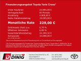 Toyota Yaris bei Gebrauchtwagen.expert - Abbildung (2 / 15)