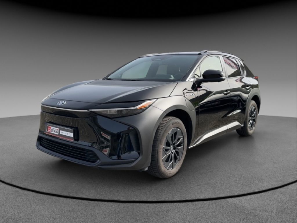 Toyota bZ4X bei Gebrauchtwagen.expert - Hauptabbildung Toyota bZ4X bei Gebrauchtwagen.expert - Hauptabbildung