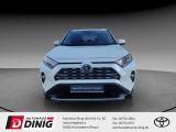Toyota RAV 4 bei Gebrauchtwagen.expert - Abbildung (8 / 15)