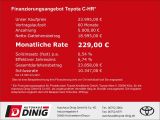 Toyota C-HR bei Gebrauchtwagen.expert - Abbildung (2 / 15)