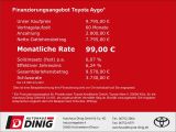 Toyota Aygo bei Gebrauchtwagen.expert - Abbildung (2 / 15)