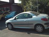 Peugeot 206 bei Gebrauchtwagen.expert - Abbildung (10 / 15)