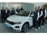 VW Arteon bei Gebrauchtwagen.expert - Abbildung (5 / 9)