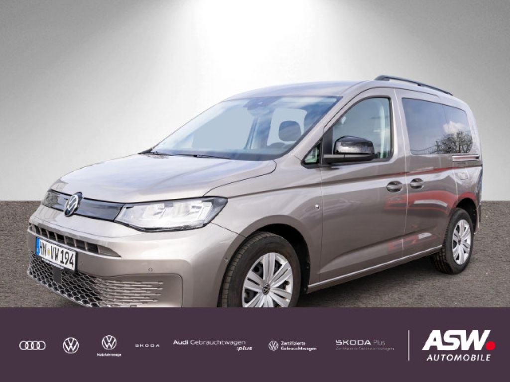 VW Caddy bei Gebrauchtwagen.expert - Hauptabbildung VW Caddy bei Gebrauchtwagen.expert - Hauptabbildung