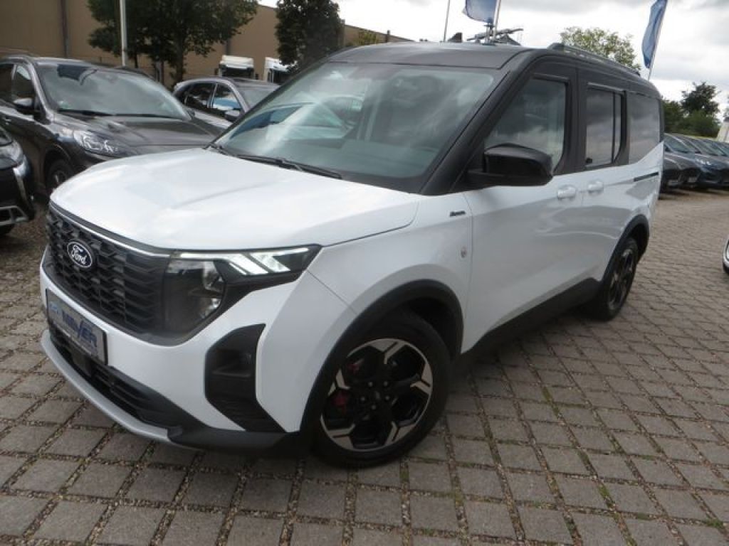 Ford Tourneo bei Gebrauchtwagen.expert - Hauptabbildung Ford Tourneo bei Gebrauchtwagen.expert - Hauptabbildung