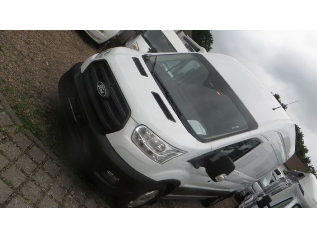 Ford Transit bei Gebrauchtwagen.expert - Hauptabbildung Ford Transit bei Gebrauchtwagen.expert - Hauptabbildung