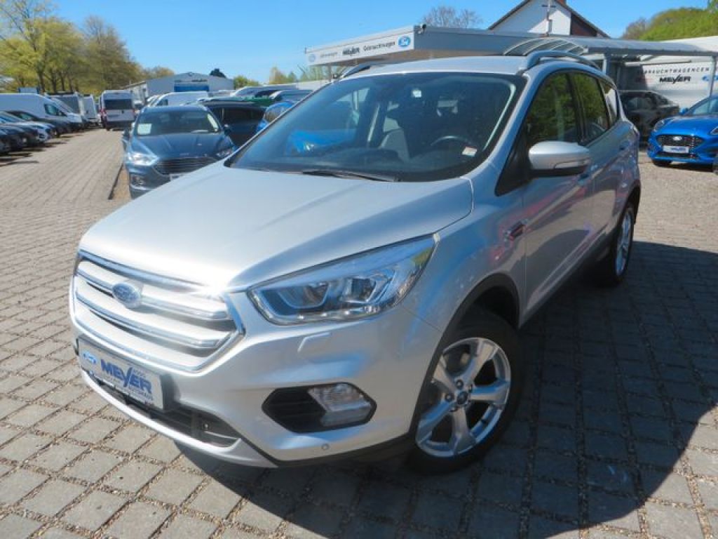 Ford Kuga bei Gebrauchtwagen.expert - Hauptabbildung Ford Kuga bei Gebrauchtwagen.expert - Hauptabbildung