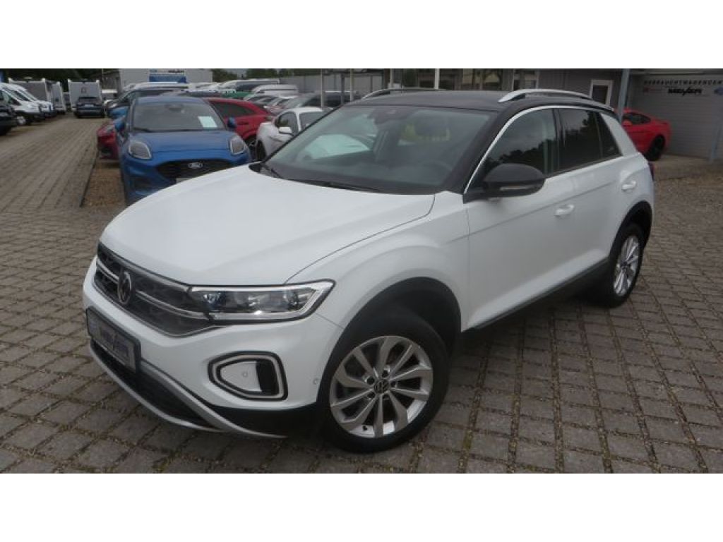 VW T-Roc bei Gebrauchtwagen.expert - Hauptabbildung VW T-Roc bei Gebrauchtwagen.expert - Hauptabbildung