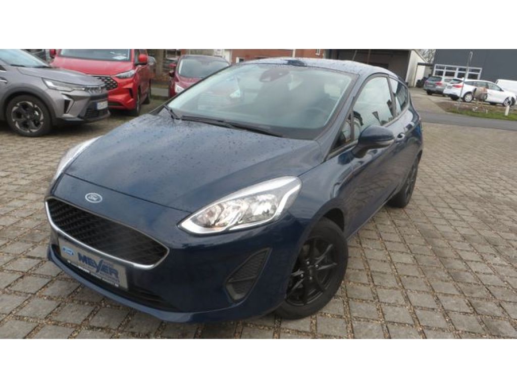 Ford Fiesta bei Gebrauchtwagen.expert - Hauptabbildung Ford Fiesta bei Gebrauchtwagen.expert - Hauptabbildung