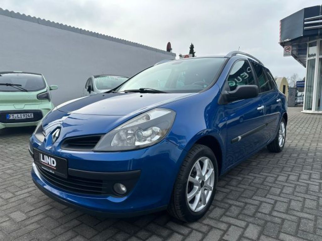 Renault Clio bei Gebrauchtwagen.expert - Hauptabbildung Renault Clio bei Gebrauchtwagen.expert - Hauptabbildung