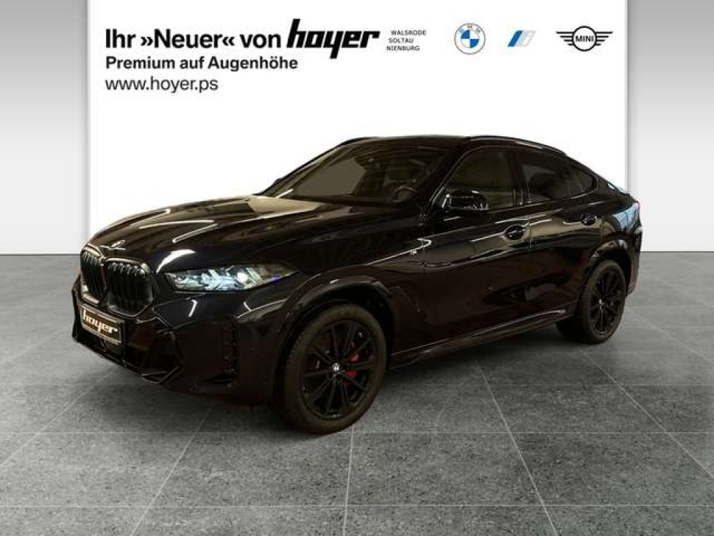 BMW X6 bei Gebrauchtwagen.expert - Hauptabbildung BMW X6 bei Gebrauchtwagen.expert - Hauptabbildung