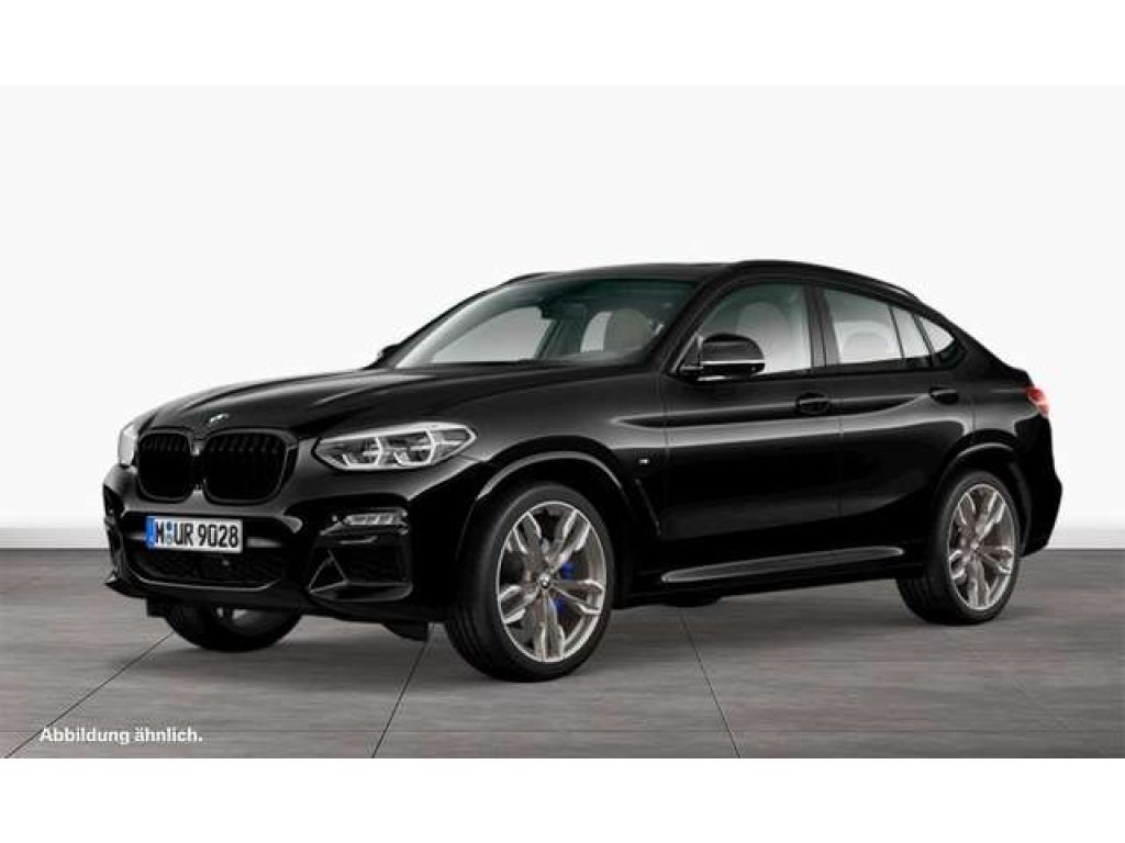 BMW X4 M bei Gebrauchtwagen.expert - Hauptabbildung BMW X4 M bei Gebrauchtwagen.expert - Hauptabbildung