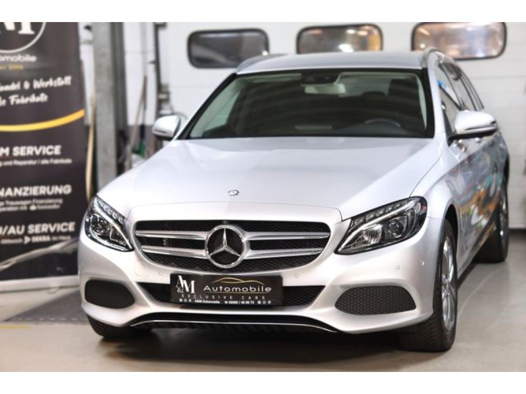 Mercedes-Benz C 250d T BlueTec bei Gebrauchtwagen.expert - Hauptabbildung Mercedes-Benz C 250d T BlueTec bei Gebrauchtwagen.expert - Hauptabbildung