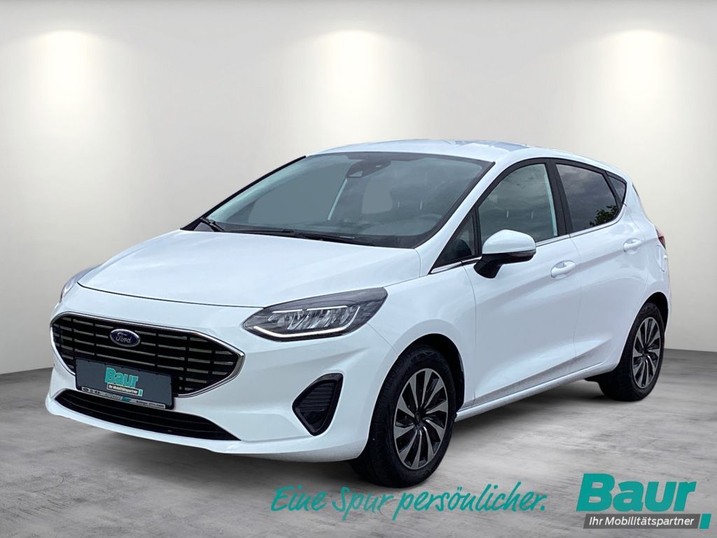 Ford Fiesta bei Gebrauchtwagen.expert - Hauptabbildung Ford Fiesta bei Gebrauchtwagen.expert - Hauptabbildung