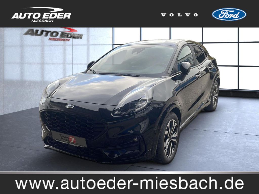 Ford Puma bei Gebrauchtwagen.expert - Hauptabbildung Ford Puma bei Gebrauchtwagen.expert - Hauptabbildung