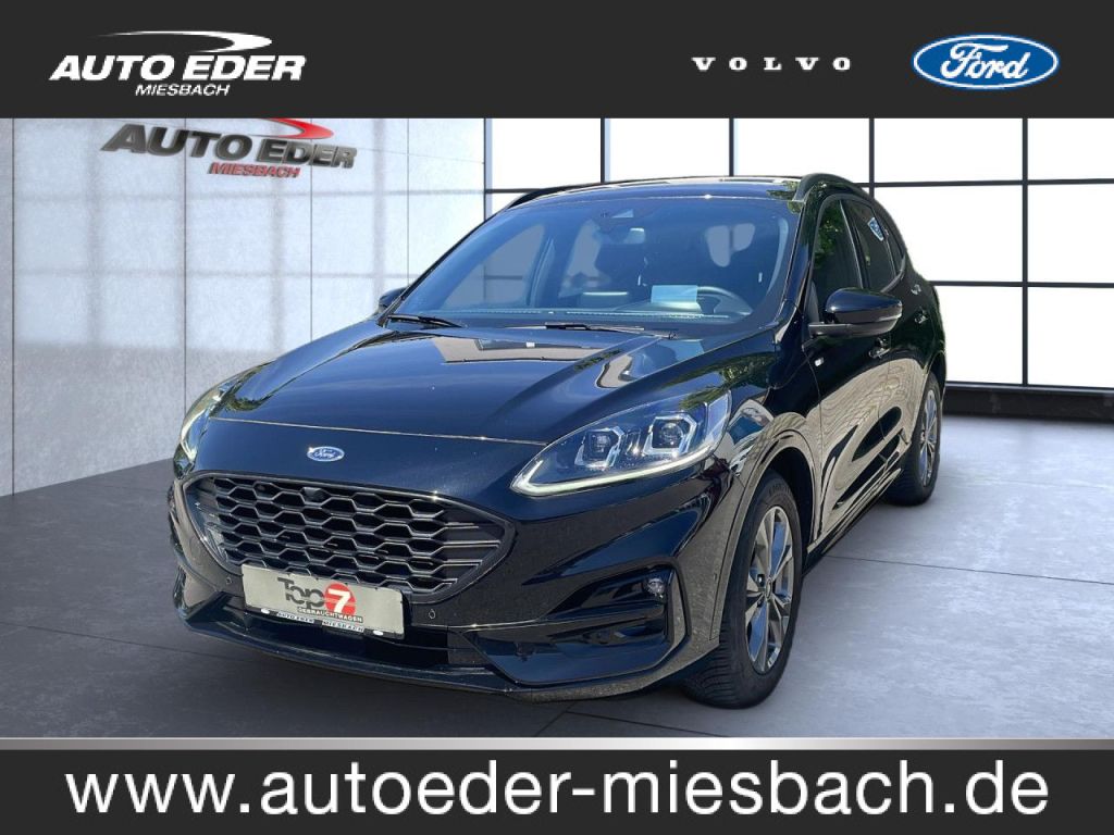 Ford Kuga bei Gebrauchtwagen.expert - Hauptabbildung Ford Kuga bei Gebrauchtwagen.expert - Hauptabbildung