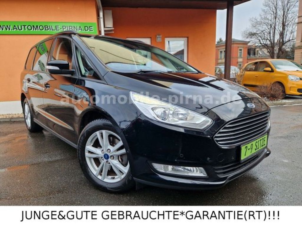 Ford Galaxy bei Gebrauchtwagen.expert - Hauptabbildung Ford Galaxy bei Gebrauchtwagen.expert - Hauptabbildung