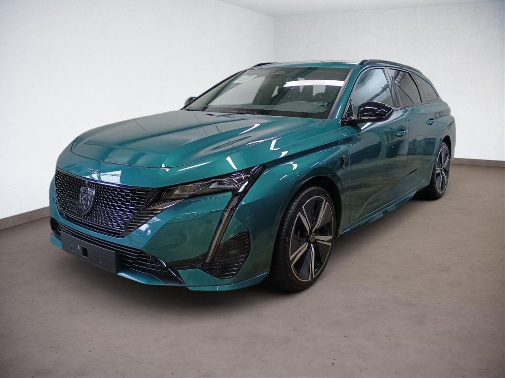 Peugeot 308 bei Gebrauchtwagen.expert - Hauptabbildung Peugeot 308 bei Gebrauchtwagen.expert - Hauptabbildung