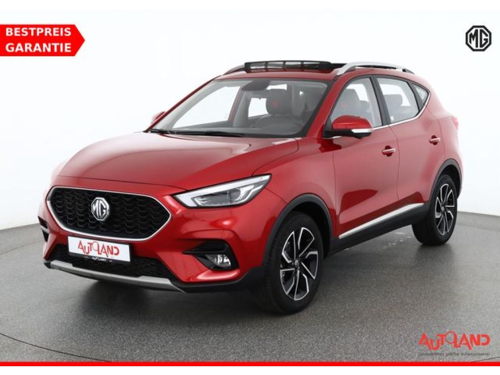 MG MG ZS bei Gebrauchtwagen.expert - Hauptabbildung MG MG ZS bei Gebrauchtwagen.expert - Hauptabbildung