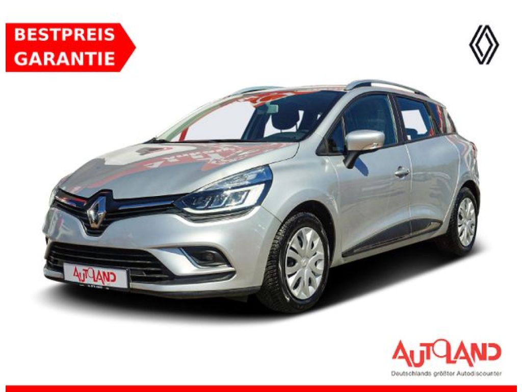 Renault Clio bei Gebrauchtwagen.expert - Hauptabbildung Renault Clio bei Gebrauchtwagen.expert - Hauptabbildung