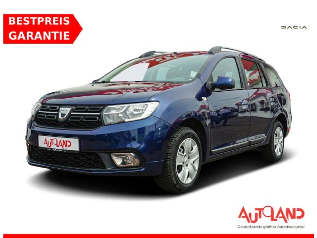Dacia Logan bei Gebrauchtwagen.expert - Hauptabbildung Dacia Logan bei Gebrauchtwagen.expert - Hauptabbildung